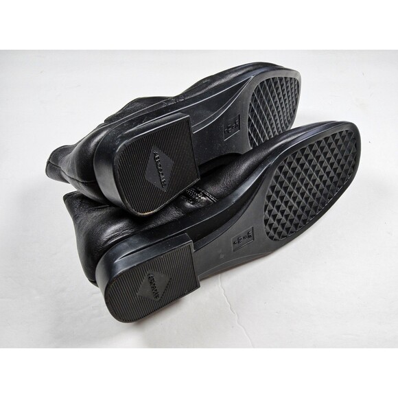 Aerosoles Stitch N Turn Side Zip Bootie Comfort Boots Size 8 - Picture 6 of 6